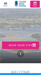 Mobile Screenshot of celticrosshotel.com